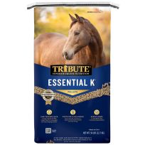 TRIBUTE® Essential K Pellets, 928EK, 50 LB Bag