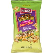 HERR'S Mexican Street Popcorn, 4276, 1.5 OZ