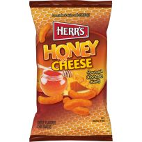 HERR'S Honey Cheese Curl, 6096, 6 OZ