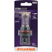Sylvania 9004 XtraVision Headlight Bulb, 9004XV-BP