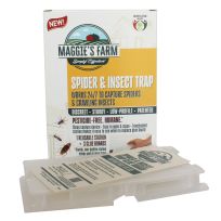 Maggie's Farm Farm Spider & Insect Trap + 3 Glue Boards, MSIT104