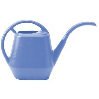 Bloem Aqua Rite Plastic Watering Can, JW41-72, Peri-Blue, 144 OZ