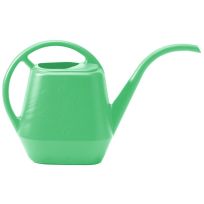 Bloem Aqua Rite Plastic Watering Can, AW21-36, Mint Green, 56 OZ