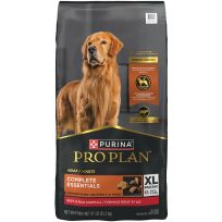 PURINA® PRO PLAN® Complete Essentials Complete Essentials Shredded Blend Beef & Rice Dog Food Dry Formula wi, 198-046-15, 47 LB Bag
