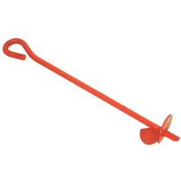 SMV Industries Earth Anchor, 4 IN x 40 IN, EA4004