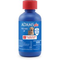 Adams Plus Pyrethrin Dip For Dogs & Cats, 3006017, 4 OZ