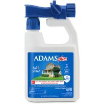 Adams Plus Yard Spray, 3006022, 32 OZ