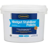 Farnam Hindgut Stabilizer Pellets, 100551012, 3.75 LB