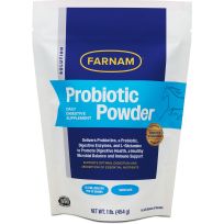 Farnam Probiotic Powder, 100551013, 1 LB