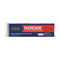 Farnam IverCare® (ivermectin paste) 1.87%, 100551474, .21 OZ