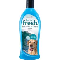 Sergeants Fur So Fresh All Purpose Shampoo for Dogs, 03800, 18 OZ