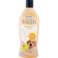 Sergeants Fur So Fresh Shampoo for Puppies, 03803, 18 OZ