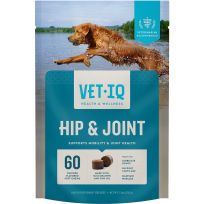 VET*IQ® Hip & Joint Dog Chew, 60-Count, 00140