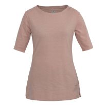 NOBLE OUTFITTERS™ Women's Tug-Free™ Elbow Length Sleeve Top