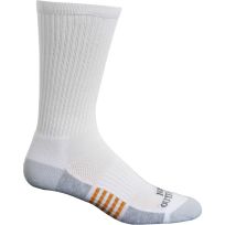 NOBLE OUTFITTERS™ Men's Durable Crew Sock, 2-Pack