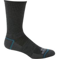 NOBLE OUTFITTERS™ Men's Motion Merino Crew Sock, 2-Pack