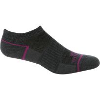 NOBLE OUTFITTERS™ Women's Motion Merino Ankle Sock, 2-Pack