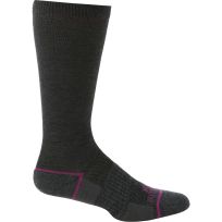 NOBLE OUTFITTERS™ Motion Merino Over the Calf Sock, 2-Pack, 61069-017-M, Charcoal Heather, Medium