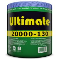 ULTIMATE Baler Twine, 130, 2-Pack, FAP0083V013, Blue, 20000 FT