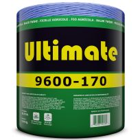 ULTIMATE Plastic Twine, 170K, 2-Pack, FAP0176V034, Blue, 9600 FT