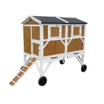 Zoovilla Free Range Chicken Coop, PTH1330010010