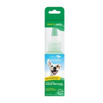 TROPICLEAN® Fresh Breath No Brushing Clean Teeth Dental & Oral Care Gel for Dogs, FBCTGLKT2Z, 2 OZ
