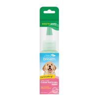 TROPICLEAN® Fresh Breath No Brushing Clean Teeth Dental & Oral Care Gel for Puppies, FBCTGLKT2Z-PP, 2 OZ