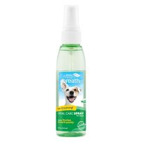 TROPICLEAN® Fresh Breath Oral Care Spray for Pets, FBOCSP4Z, 4 OZ
