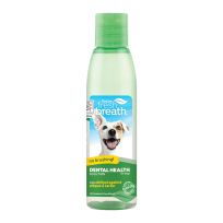 TROPICLEAN® Fresh Breath Dental Health Solution for Dogs, FBWA8Z, 8 OZ