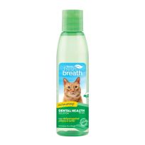 TROPICLEAN® Fresh Breath Dental Health Solution for Cats, FBWA8Z-CT, 8 OZ
