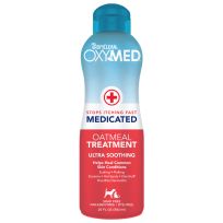 TROPICLEAN® OxyMed Medicated Anti-Itch Conditioning Treatment for Pets, OXMT20Z, 20 OZ