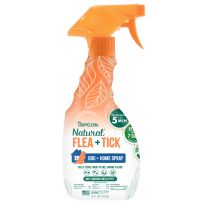 TROPICLEAN® Natural Flea + Tick Dog Spray, FTPTSP16Z-R2, 16 OZ