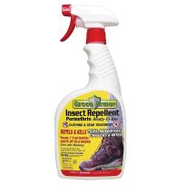 Summit® Green Armor® Insect Repellent for Clothing & Gear, 105-12, 32 OZ