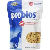 probios® Equine Digestion Support Chewable Treats, CHR-750, 1 LB