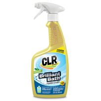 CLR Fresh Scent Brilliant Bath, BK-2000, 26 OZ