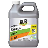 CLR Calcium Lime & Rust Remover, CL-4, 1 Gallon