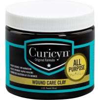 Curicyn Wound Care Clay, CO1500-EA, 16 OZ