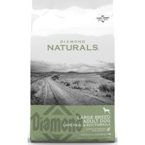 Diamond Naturals® Large Breed Adult Lamb Meal & Rice Dry Dog Food, 413-029-15, 40 LB Bag
