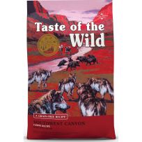 Taste Of The Wild Southwest Canyon Wild Boar Canine Recipe, 413-746-15, 28 LB Bag