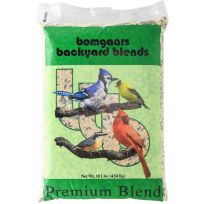 Bomgaars Backyard Blends Premium Blend, 150082, 10 LB Bag