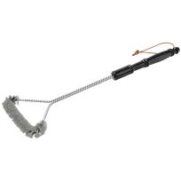 Weber 3-Sided Grill Brush, 6278
