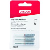 OREGON® Sharpening Stones for Suresharp Grinder, 7/32 IN, 3-Pack, 28841
