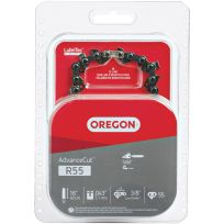 OREGON® AdvanceCut™ Saw Chain, 55 Drive Links, R55, 16 IN