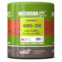Hutchison Western Plastic Twine, 350# Knot Strength, TA205-002-0800, 4000 FT