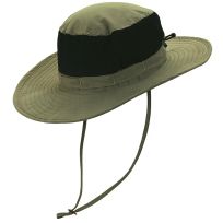 Turner Hat Company Ultra Light Boonie Hat, 43000, Green, One Size Fits Most