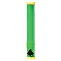 Rugged Ranch Poultry Feeder, PLTRYFDR, Green, 10 LB