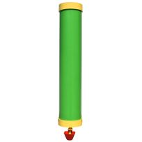 Rugged Ranch Poultry Waterer, PLTRYWTR, Green, 2 Gallon