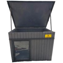 Rugged Ranch Dog House, DGHSXL, X-Large