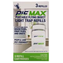 Pic Flying Insect Plug In Trap Refill, PIC-FIT-REF