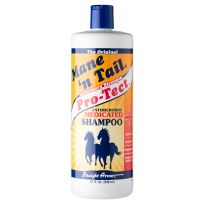 Straight Arrow® Mane 'n Tail® Pro-Tect Antimicrobial Medicated Shampoo, 544606, 32 OZ